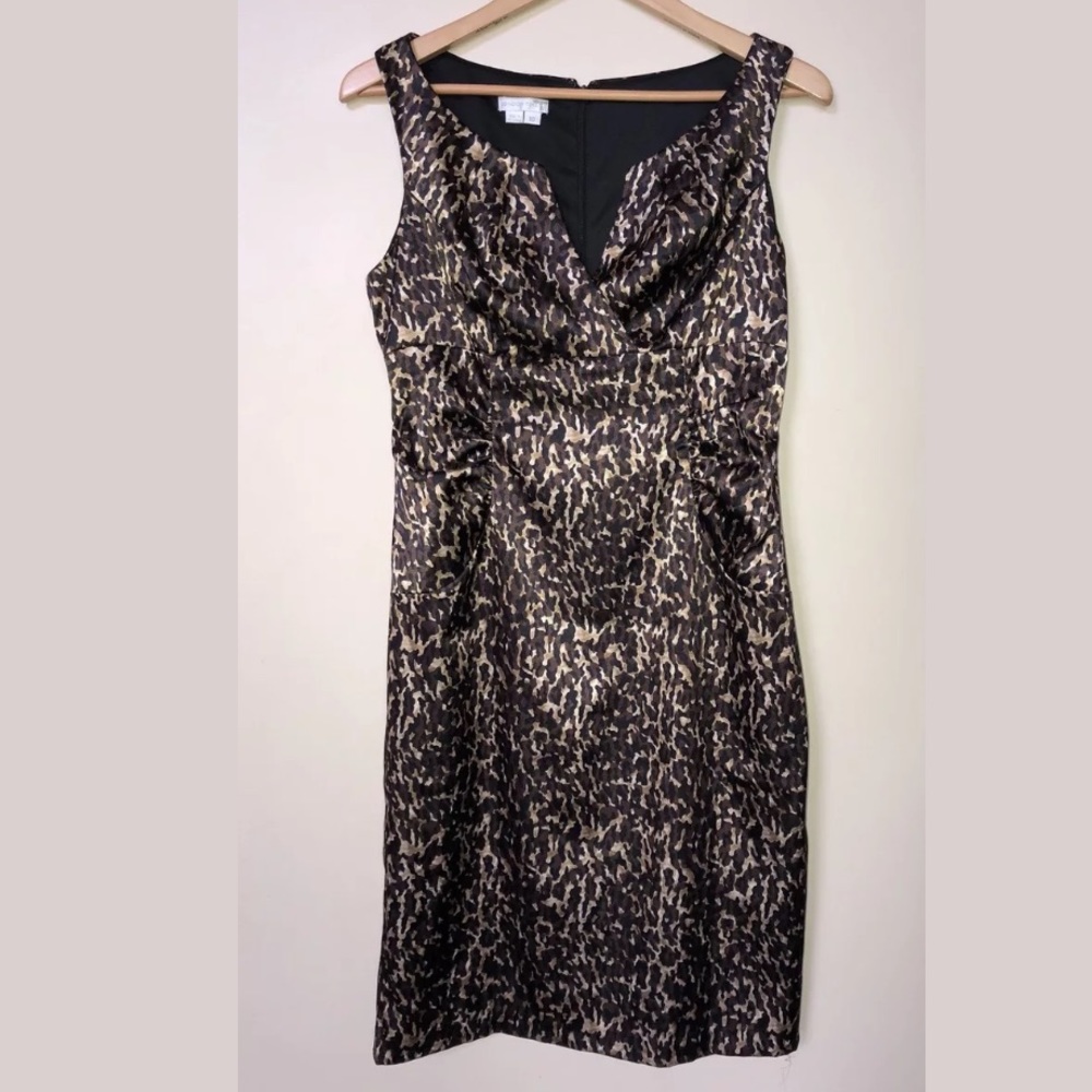 London Times Cocktail Dress